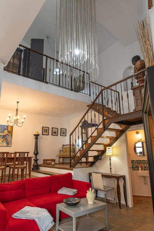 El Pensamiento Duplex Apartment Ronda Exterior photo
