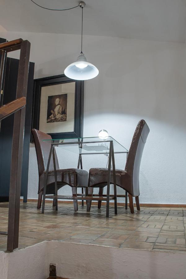 El Pensamiento Duplex Apartment Ronda Exterior photo