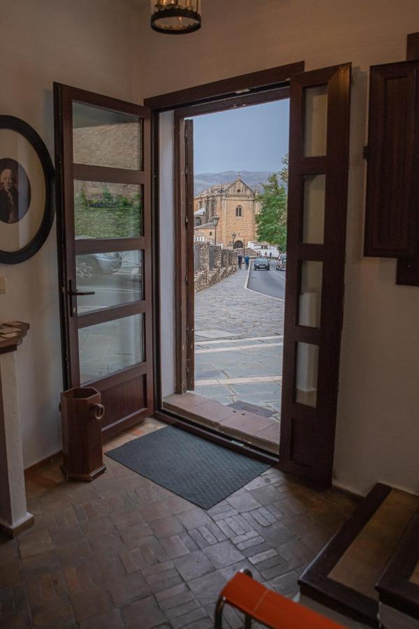 El Pensamiento Duplex Apartment Ronda Exterior photo