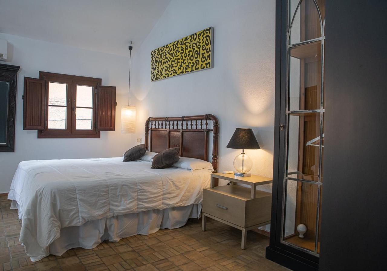 El Pensamiento Duplex Apartment Ronda Exterior photo