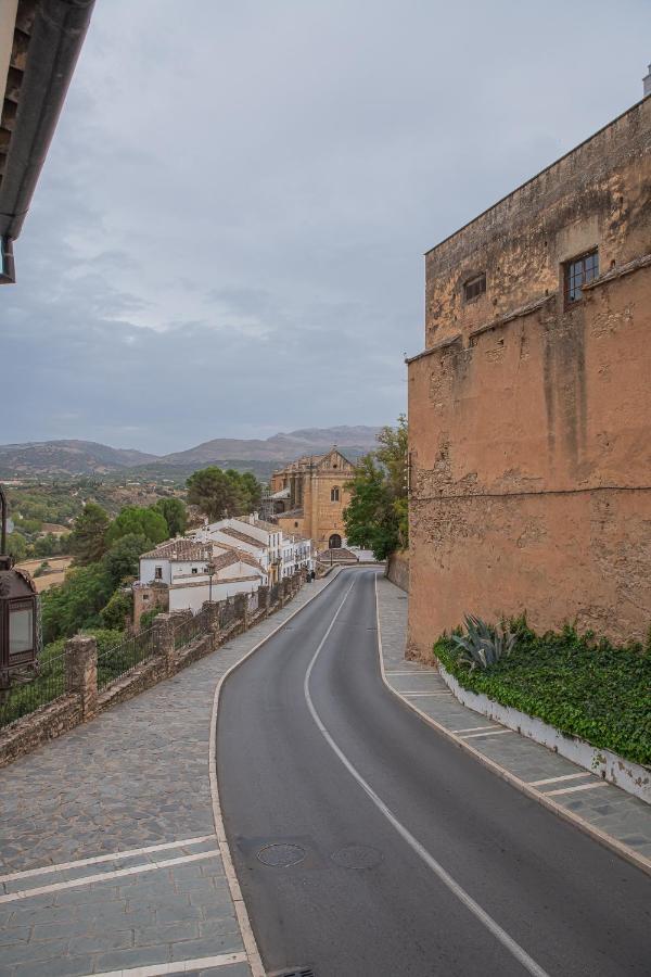 El Pensamiento Duplex Apartment Ronda Exterior photo